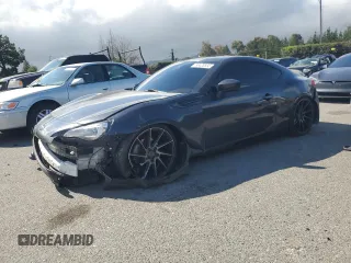 2017 Subaru BRZ Premium with VIN JF1ZCAB13H9605363, listed as a Copart auction lot 50420535 with 58,846 mi miles and Salvage title. Bid and sale history available at DreamBid. Image 1.