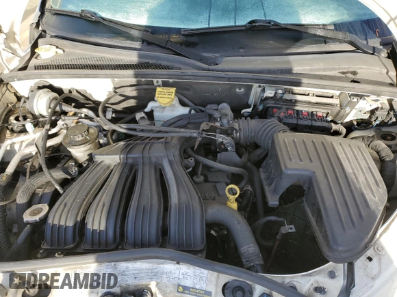 2007 Chrysler PT Cruiser with VIN 3C3JY45X37T580095, listed as a Copart auction lot 84427064 with 103,831 mi miles and Salvage Title. Bid and sale history available at carsss.com. Image 11.