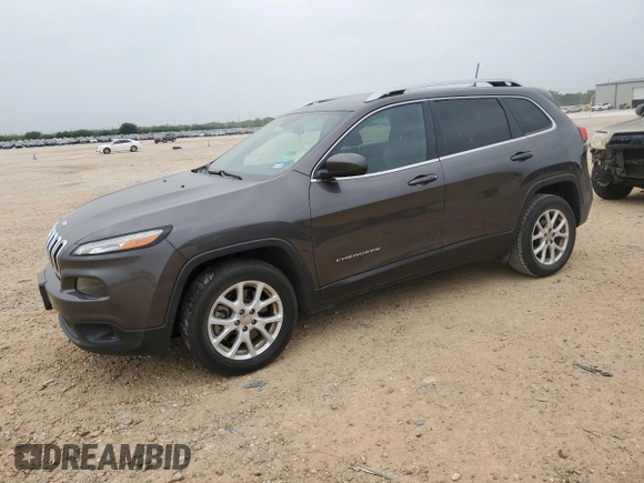 2018 Jeep Cherokee Latitude Plus с VIN 1C4PJLLB6JD537900, выставлен на аукционе Copart как лот 54627545 с пробегом 162 758 миль миль и Чистый • Clean title. История ставок и продаж доступна на DreamBid. Изображение 1.