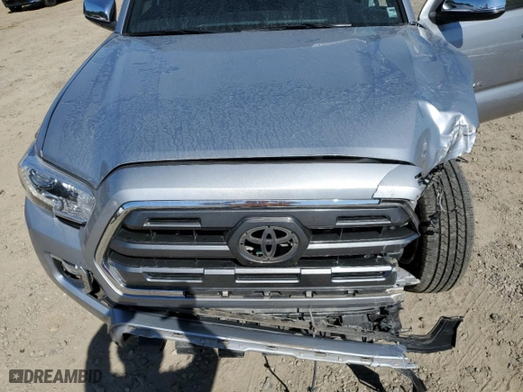 2017 Toyota Tacoma Limited with VIN 5TFEZ5CN9HX036496, listed as a Copart auction lot 73927044 with 70,213 mi miles and Salvage Title. Bid and sale history available at carsss.com. Image 12.