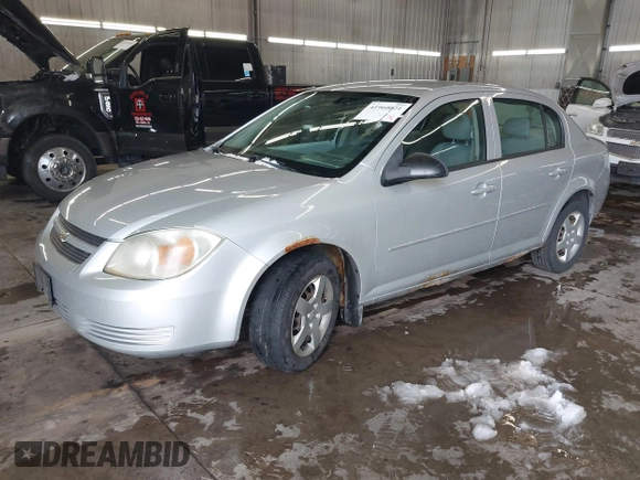 2006 Chevrolet Cobalt LS with VIN 1G1AK55FX67787573, listed as a IAAI auction lot 41960021 with 193,332 mi miles and . Bid and sale history available at DreamBid. Image 2.