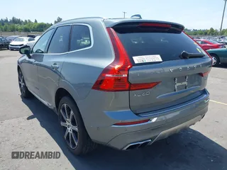 2019 Volvo XC60 Inscription with VIN LYV102RLXKB191753, listed as a IAAI auction lot 42489719 with 73,967 mi miles and . Bid and sale history available at DreamBid. Image 3.