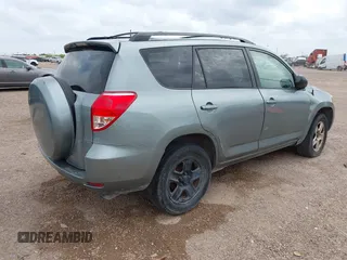 2006 Toyota RAV4 with VIN JTMZD33V066009842, listed as a IAAI auction lot 42108345 with 144,646 mi miles and . Bid and sale history available at DreamBid. Image 4.