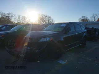 2015 Audi Q7 S line Prestige с VIN WA1DGAFE5FD003977, выставлен на аукционе IAAI как лот 41183945 с пробегом 176 628 миль миль и . История ставок и продаж доступна на DreamBid. Изображение 2.