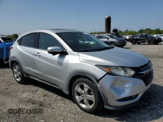 2016 Honda HR-V EX with VIN 3CZRU5H53GM710620, listed as a Copart auction lot 51170905 with 140,328 mi miles and Salvage Title. Bid and sale history available at DreamBid. Image 4.