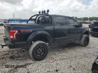 2016 Ford F-150 XLT with VIN 1FTEW1EGXGKD93049, listed as a Copart auction lot 61012185 with 67,434 mi miles and Clean title. Bid and sale history available at DreamBid. Image 3.