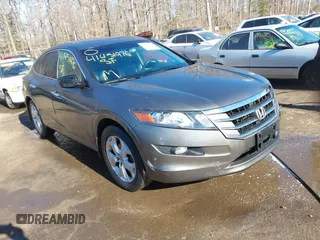 2011 Honda Accord Crosstour EX-L with VIN 5J6TF1H5XBL000844, listed as a IAAI auction lot 41451976 with 124,097 mi miles. Bid and sale history available at carsss.com. Image 1.