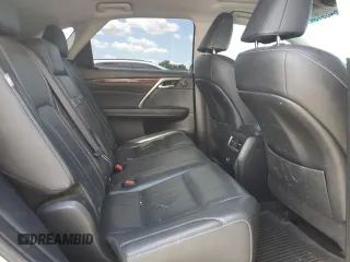 2016 Lexus RX 350 с VIN JTJBZMCA4G2012562, выставлен на аукционе Copart как лот 56843915 с пробегом 106 065 миль миль и Списание • Salvage title. История ставок и продаж доступна на DreamBid. Изображение 11.