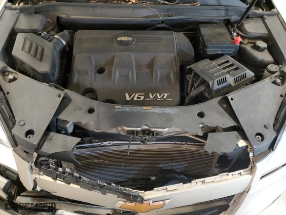 2011 Chevrolet Equinox LT w/1LT with VIN 2CNFLDE54B6238355, listed as a Copart auction lot 45025365 with 115,825 mi miles and Salvage Title. Bid and sale history available at carsss.com. Image 12.