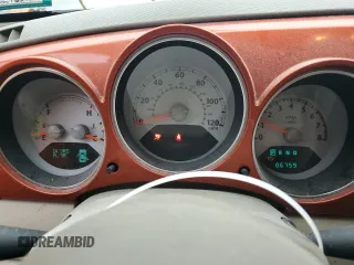 2007 Chrysler PT Cruiser Touring с VIN 3A4FY58B77T515073, выставлен на аукционе Copart как лот 56781055 с пробегом 86 759 миль миль и Списание • Salvage title. История ставок и продаж доступна на DreamBid. Изображение 9.