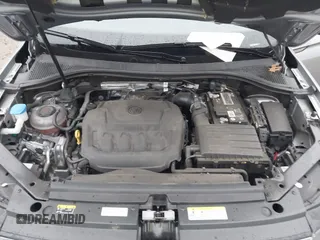 2023 Volkswagen Tiguan SE with VIN 3VV3B7AX6PM032195, listed as a IAAI auction lot 41867087 with 29,860 mi miles and . Bid and sale history available at DreamBid. Image 10.