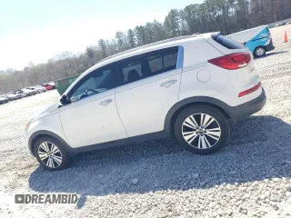 2016 Kia Sportage EX с VIN KNDPC3AC2G7869801, выставлен на аукционе Copart как лот 47826975 с пробегом 141 540 миль миль и Чистый • Clean title. История ставок и продаж доступна на DreamBid. Изображение 2.