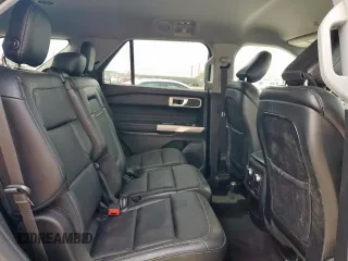2020 Ford Explorer XLT z VIN 1FMSK8DH4LGC57106, wystawiony jako Copart lot #51095205 z przebiegiem 122 153 mil mil oraz Szkody całkowita. Historia ofert i sprzedaży dostępna na DreamBid. Obrazek 11.