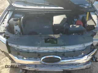 2011 Ford Edge Limited with VIN 2FMDK3KC6BBB02162, listed as a Copart auction lot 61258175 with 120,515 mi miles and Salvage title. Bid and sale history available at DreamBid. Image 12.