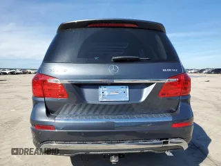 2015 Mercedes-Benz GL-Class GL 350 BlueTEC with VIN 4JGDF2EEXFA509768, listed as a Copart auction lot 40424504 with 88,633 mi miles. Bid and sale history available at carsss.com. Image 6.