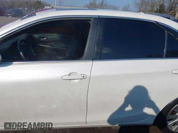 2016 Toyota Camry XSE with VIN 4T1BK1FK7GU573381, listed as a IAAI auction lot 41464744 with 78,108 mi miles. Bid and sale history available at carsss.com. Image 13.