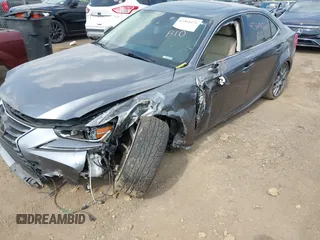 2018 Lexus IS 300 with VIN JTHBA1D23J5063488, listed as a IAAI auction lot 42364471 with 149,804 mi miles and . Bid and sale history available at DreamBid. Image 6.