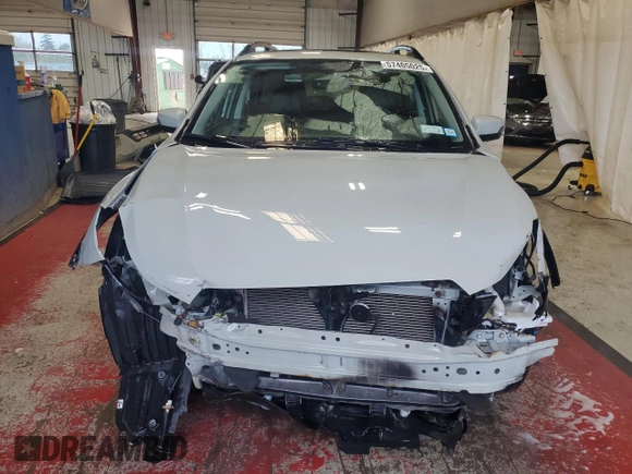 2017 Subaru Crosstrek Limited z VIN JF2GPALC3HH202593, wystawiony jako Copart lot #57405025 z przebiegiem 59 050 mil mil oraz Szkoda całkowita • Salvage title. Historia ofert i sprzedaży dostępna na DreamBid. Obrazek 5.