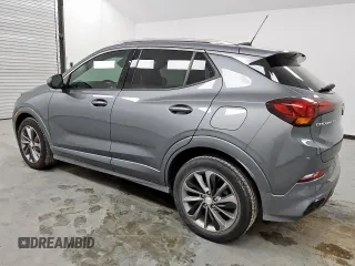 2021 Buick Encore GX Essence с VIN KL4MMFSL9MB044986, выставлен на аукционе Copart как лот 56934015 с пробегом 52 890 миль миль и Чистый • Clean title. История ставок и продаж доступна на DreamBid. Изображение 2.