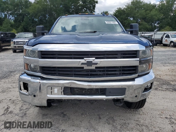 2016 Chevrolet Silverado 3500HD High Country с VIN 1GC4K1E83GF107793, выставлен на аукционе Copart как лот 59901405 с пробегом 325 997 миль миль и Списание • Salvage title. История ставок и продаж доступна на DreamBid. Изображение 5.
