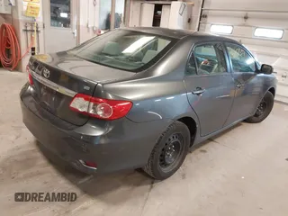 2013 Toyota Corolla L with VIN 5YFBU4EE1DP221417, listed as a IAAI auction lot 41887357 with 103,154 mi miles and . Bid and sale history available at DreamBid. Image 4.