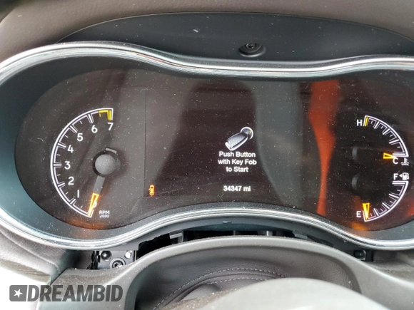 2018 Jeep Grand Cherokee High Altitude with VIN 1C4RJFCG7JC358129, listed as a Copart auction lot 47476135 with 34,347 mi miles and Salvage Title. Bid and sale history available at carsss.com. Image 9.