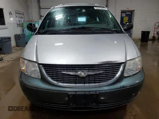 2004 Chrysler Town & Country Touring z VIN 2C4GP54L14R518481, wystawiony jako Copart lot #58425865 z przebiegiem 151 313 mil mil oraz Szkoda całkowita • Salvage title. Historia ofert i sprzedaży dostępna na DreamBid. Obrazek 5.
