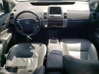 2006 Toyota Prius with VIN JTDKB20U767523260, listed as a Copart auction lot 52992785 with 125,406 mi miles and Clean Title. Bid and sale history available at DreamBid. Image 8.