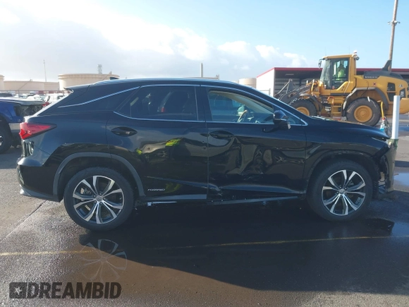 2016 Lexus RX 450h with VIN 2T2BGMCA9GC002373, listed as a IAAI auction lot 41473741 with 85,493 mi miles and . Bid and sale history available at DreamBid. Image 14.