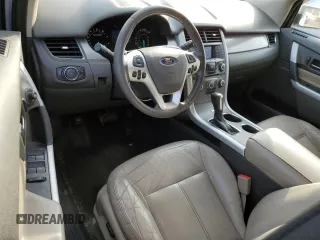 2014 Ford Edge SEL with VIN 2FMDK3J99EBB52032, listed as a Copart auction lot 44803825 with 167,984 mi miles and Salvage Title. Bid and sale history available at carsss.com. Image 8.