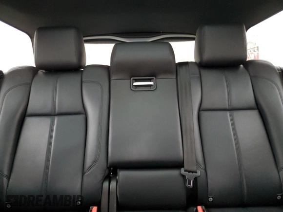 2017 Land Rover Range Rover with VIN SALGR2FV0HA358281, listed as a Copart auction lot 41411775 with 109,357 mi miles and Clean title. Bid and sale history available at DreamBid. Image 10.