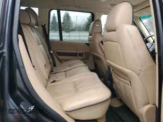 2012 Land Rover Range Rover SC с VIN SALMF1E47CA368667, выставлен на аукционе Copart как лот 51440205 с пробегом Не указан миль и Чистый • Clean title. История ставок и продаж доступна на DreamBid. Изображение 11.