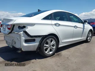 2012 Hyundai Sonata SE z VIN 5NPEC4AC9CH434373, wystawiony jako IAAI lot #42168411 z przebiegiem 120 464 mil mil oraz . Historia ofert i sprzedaży dostępna na DreamBid. Obrazek 4.