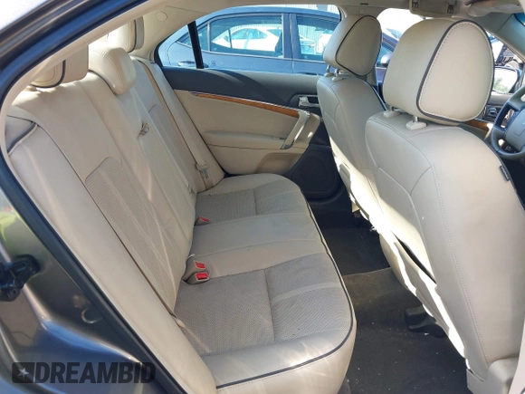 2012 Lincoln MKZ z VIN 3LNHL2GC1CR824871, wystawiony jako IAAI lot #42622399 z przebiegiem 155 315 mil mil oraz . Historia ofert i sprzedaży dostępna na DreamBid. Obrazek 8.