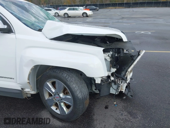 2015 GMC Terrain SLT with VIN 2GKALTEK8F6216691, listed as a IAAI auction lot 41051940 with 86,923 mi miles and . Bid and sale history available at DreamBid. Image 19.