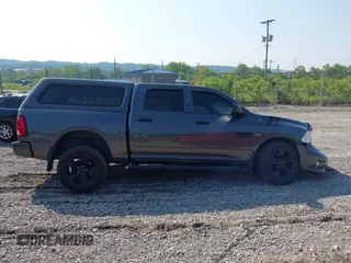 2015 Ram 1500 Express with VIN 1C6RR7KT1FS790569, listed as a IAAI auction lot 42469824 with 111,419 mi miles and . Bid and sale history available at DreamBid. Image 12.