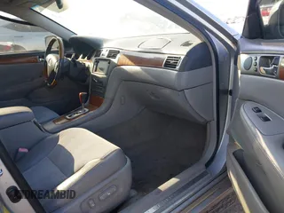 2005 Lexus ES 350 with VIN JTHBA30G855082265, listed as a IAAI auction lot 42686799 with 237,959 mi miles and . Bid and sale history available at DreamBid. Image 5.