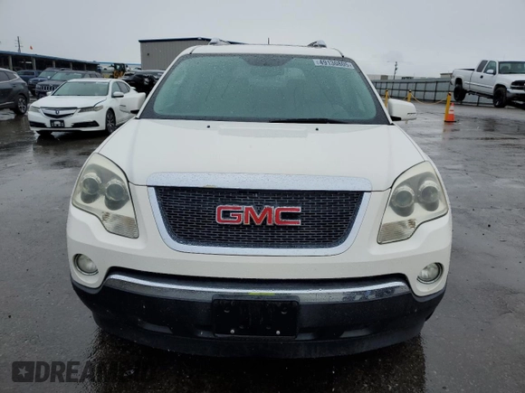 2007 GMC Acadia SLT с VIN 1GKER33797J122208, выставлен на аукционе Copart как лот 49130805 с пробегом 184 365 миль миль и Чистый • Clean title. История ставок и продаж доступна на DreamBid. Изображение 5.
