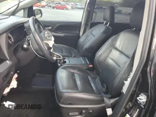 2018 Toyota Sienna SE с VIN 5TDXZ3DC9JS912005, выставлен на аукционе Copart как лот 52794685 с пробегом 75 861 миль миль и Списание • Salvage title. История ставок и продаж доступна на DreamBid. Изображение 7.