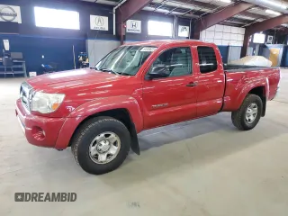 2011 Toyota Tacoma with VIN 5TFUU4EN8BX014014, listed as a Copart auction lot 51208825 with 229,185 mi miles and Clean Title. Bid and sale history available at carsss.com. Image 1.
