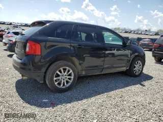 2012 Ford Edge SEL with VIN 2FMDK3JC4CBA48959, listed as a Copart auction lot 52618095 with 203,730 mi miles and Clean Title. Bid and sale history available at carsss.com. Image 3.