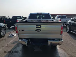 2011 Ford F-150 XLT with VIN 1FTFW1ET2BFC25909, listed as a IAAI auction lot 42463772 with 258,949 mi miles and . Bid and sale history available at DreamBid. Image 17.
