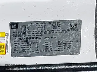 2014 GMC Acadia SLE with VIN 1GKKRNED8EJ234562, listed as a IAAI auction lot 41632218 with Not Provided miles and . Bid and sale history available at carsss.com. Image 9.