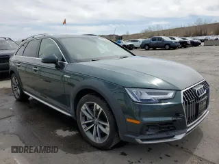 2018 Audi allroad Prestige with VIN WA19NAF43JA232252, listed as a Copart auction lot 50765603 with 77,963 mi miles. Bid and sale history available at carsss.com. Image 4.