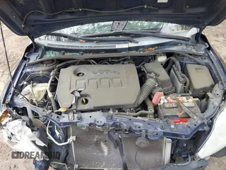2012 Toyota Corolla L with VIN 2T1BU4EE6CC836284, listed as a IAAI auction lot 42135869 with 197,099 mi miles. Bid and sale history available at carsss.com. Image 10.
