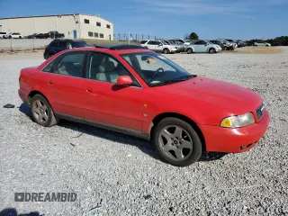 1997 Audi A4 с VIN WAUEA88D9VA108236, выставлен на аукционе Copart как лот 77390264 с пробегом 224 510 миль миль и Списание • Salvage title. История ставок и продаж доступна на DreamBid. Изображение 4.