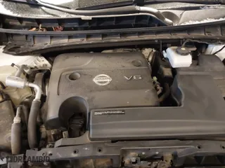 2018 Nissan Murano Platinum with VIN 5N1AZ2MH0JN123528, listed as a IAAI auction lot 41582715 with 91,688 mi miles. Bid and sale history available at carsss.com. Image 10.