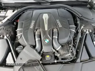 2018 BMW 7 Series ALPINA B7 xDrive с VIN WBA7F2C51JG423577, выставлен на аукционе Copart как лот 61958705 с пробегом 66 675 миль миль и Списание • Salvage title. История ставок и продаж доступна на DreamBid. Изображение 15.