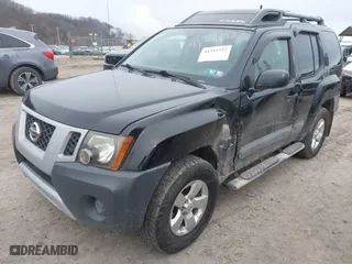 2012 Nissan Xterra X with VIN 5N1AN0NW2CC514496, listed as a IAAI auction lot 41391722 with 134,695 mi miles. Bid and sale history available at carsss.com. Image 18.