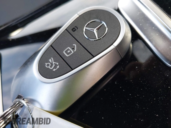 2025 Mercedes-Benz C 300 with VIN W1KAF4HB7SR253109, listed as a IAAI auction lot 41832800 with 703 mi miles and . Bid and sale history available at DreamBid. Image 11.
